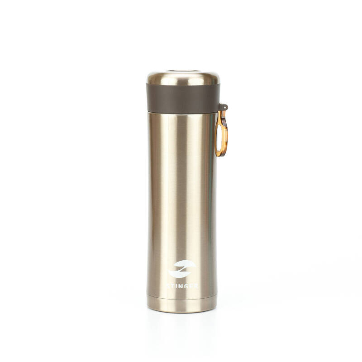 Термокружка Stinger 0,42 л золотая HW-420-32-467 1