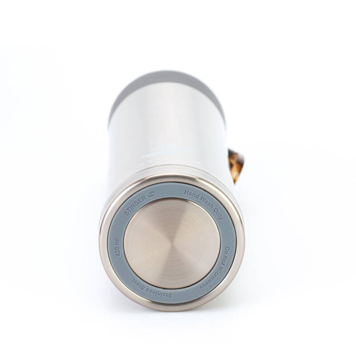Термокружка Stinger 0,42 л золотая HW-420-32-467 2