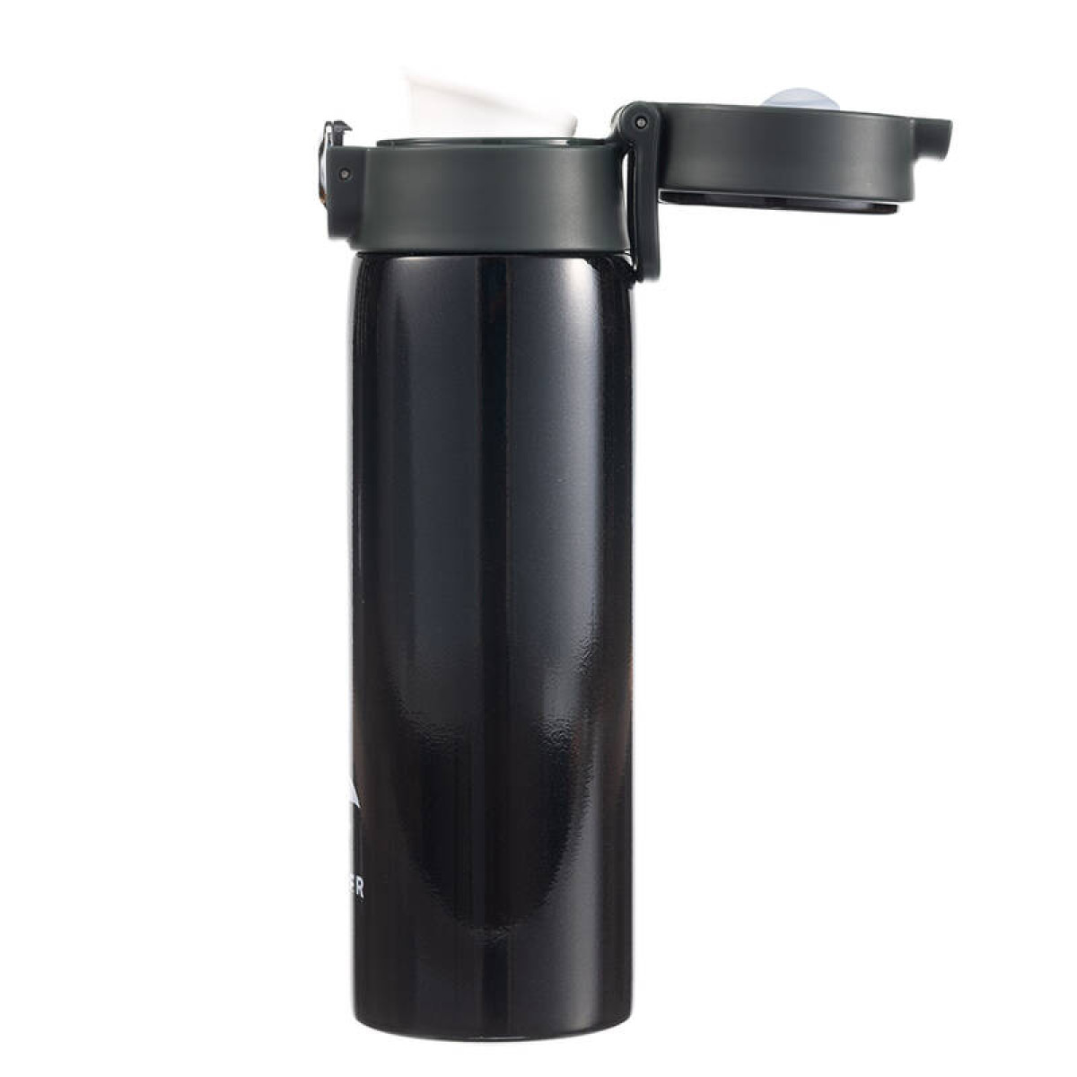 Термокружка STINGER 0,42 л HD-420-83BLK 7