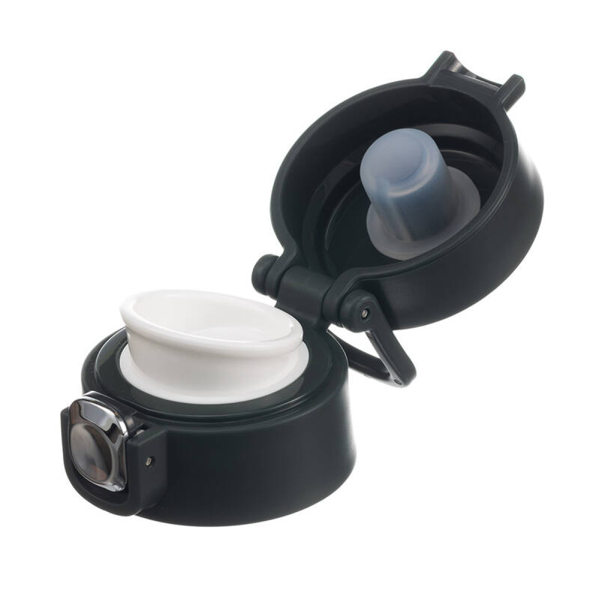 Термокружка STINGER 0,42 л HD-420-83BLK 2