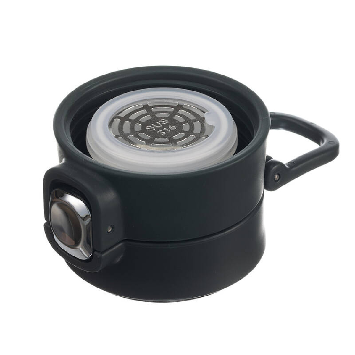 Термокружка STINGER 0,42 л HD-420-83BLK 4