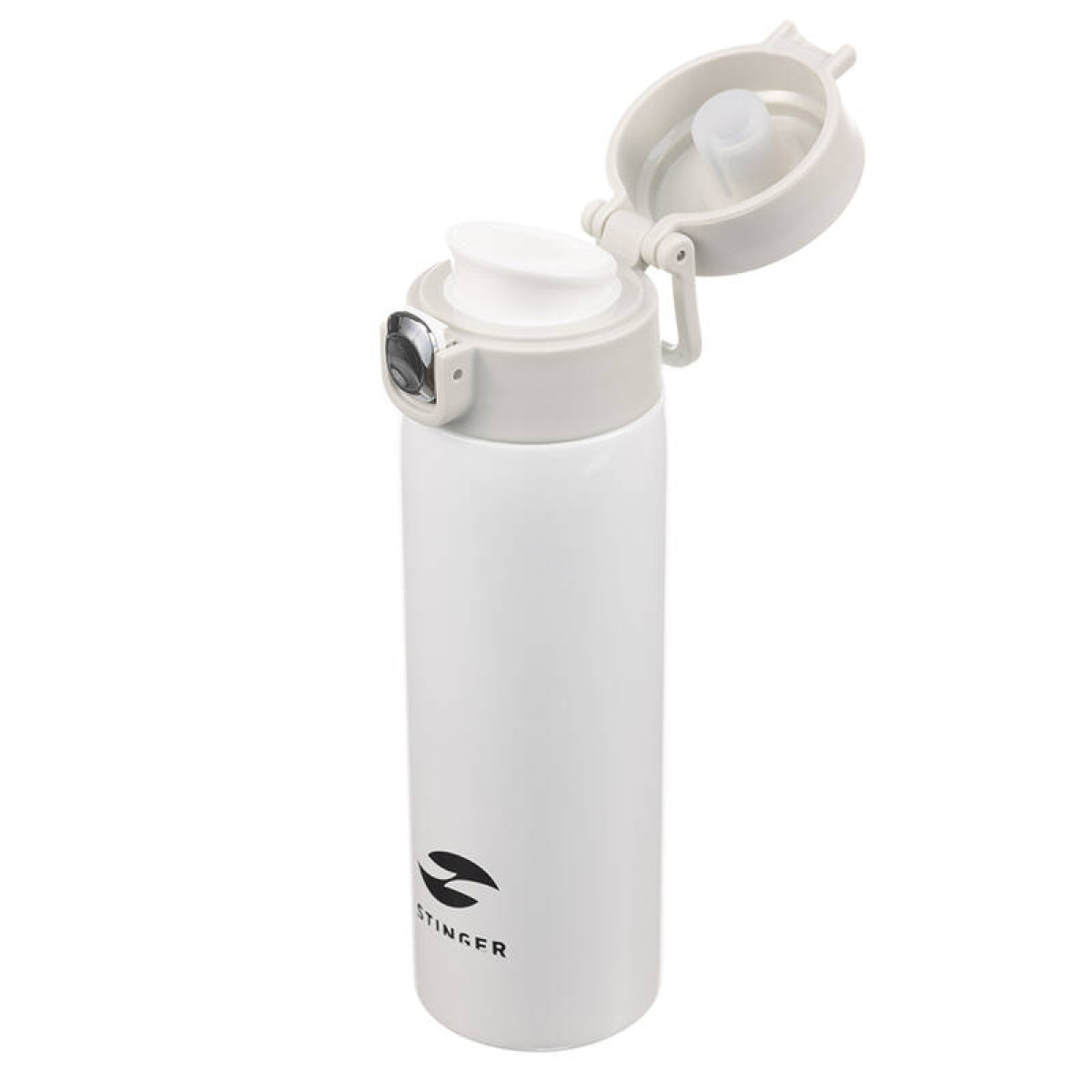 Термокружка STINGER 0,42 л HD-420-83WHT 3