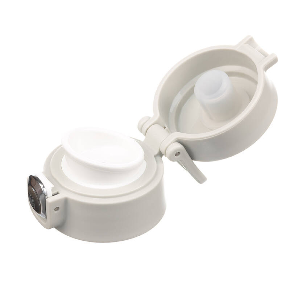 Термокружка STINGER 0,42 л HD-420-83WHT 6