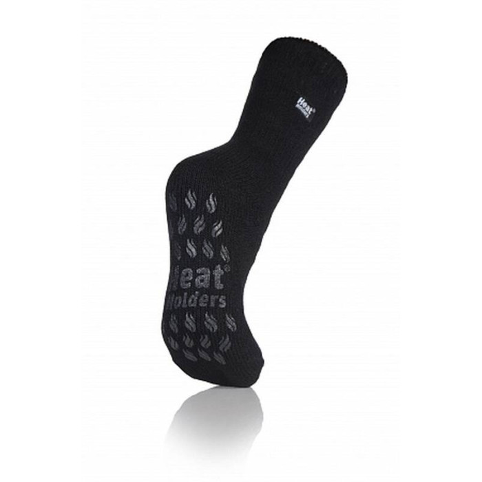 Термоноски Heat Holders женские SLIPPER ЧЕРНЫЙ