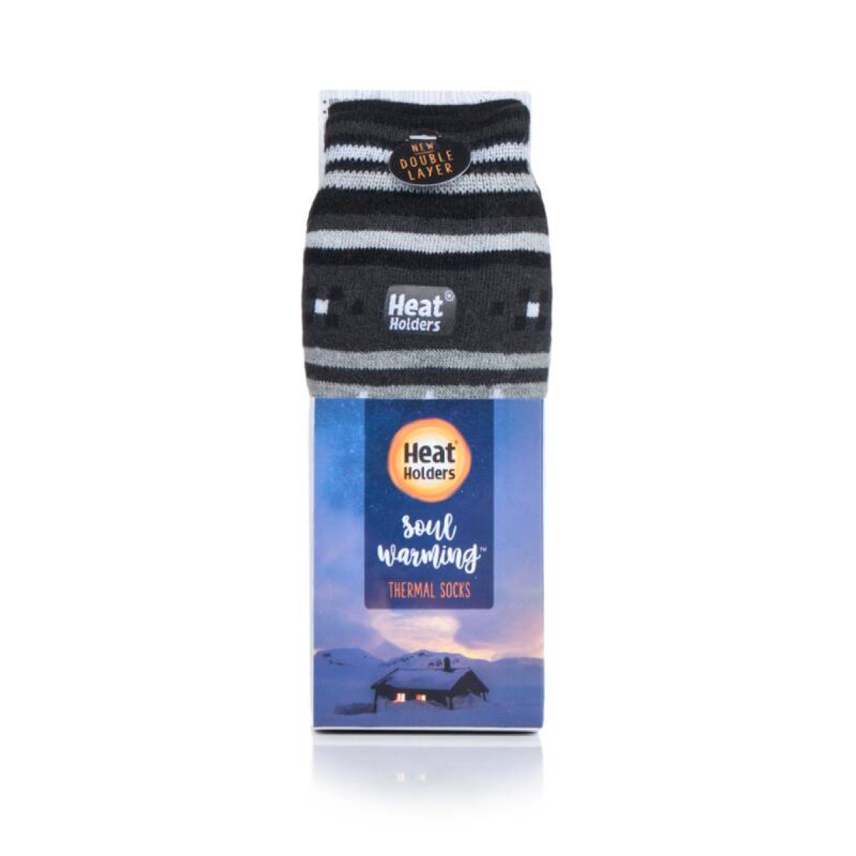 Термоноски мужские Heat Holders SOUL WARMING BSMHH901H1 3