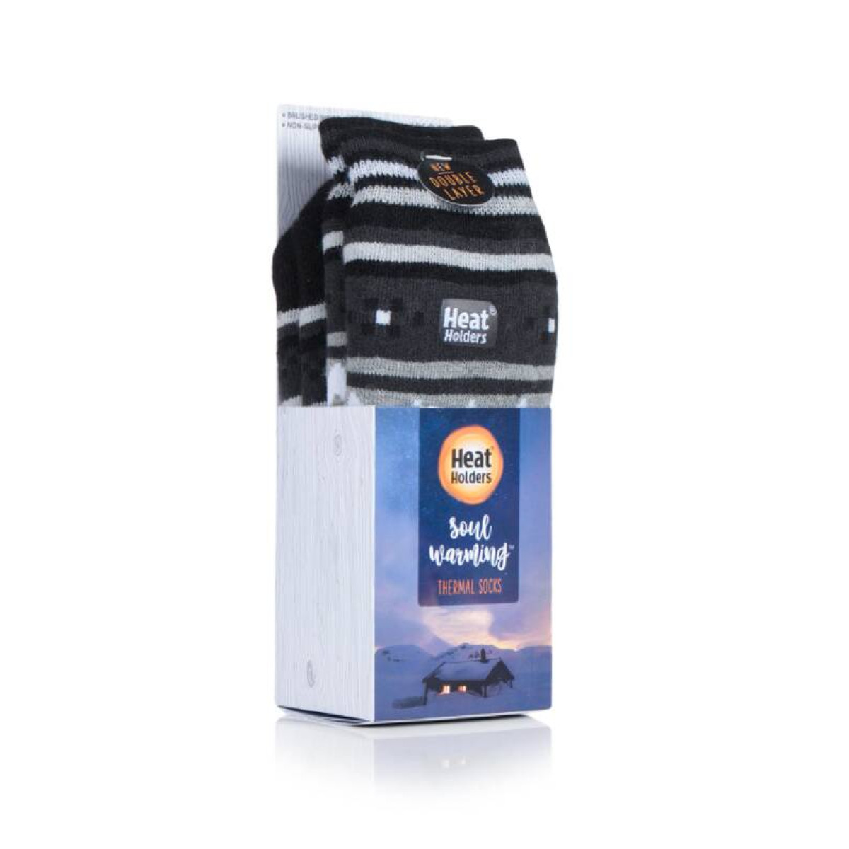 Термоноски мужские Heat Holders SOUL WARMING BSMHH901H1 4