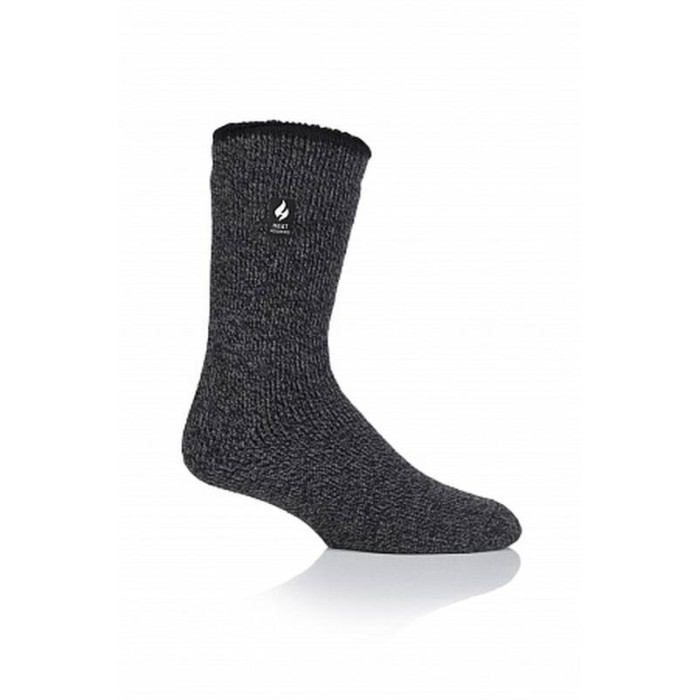 Термоноски мужские Heat Holders Merino Blend black BSWHM03H1BLK