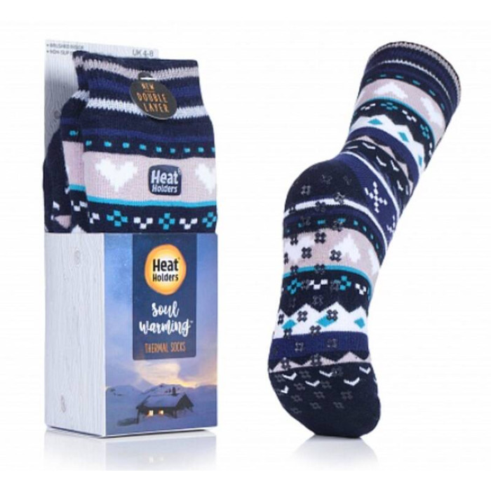 Термоноски женские Heat Holders SOUL WARMING BSLHH952G1
