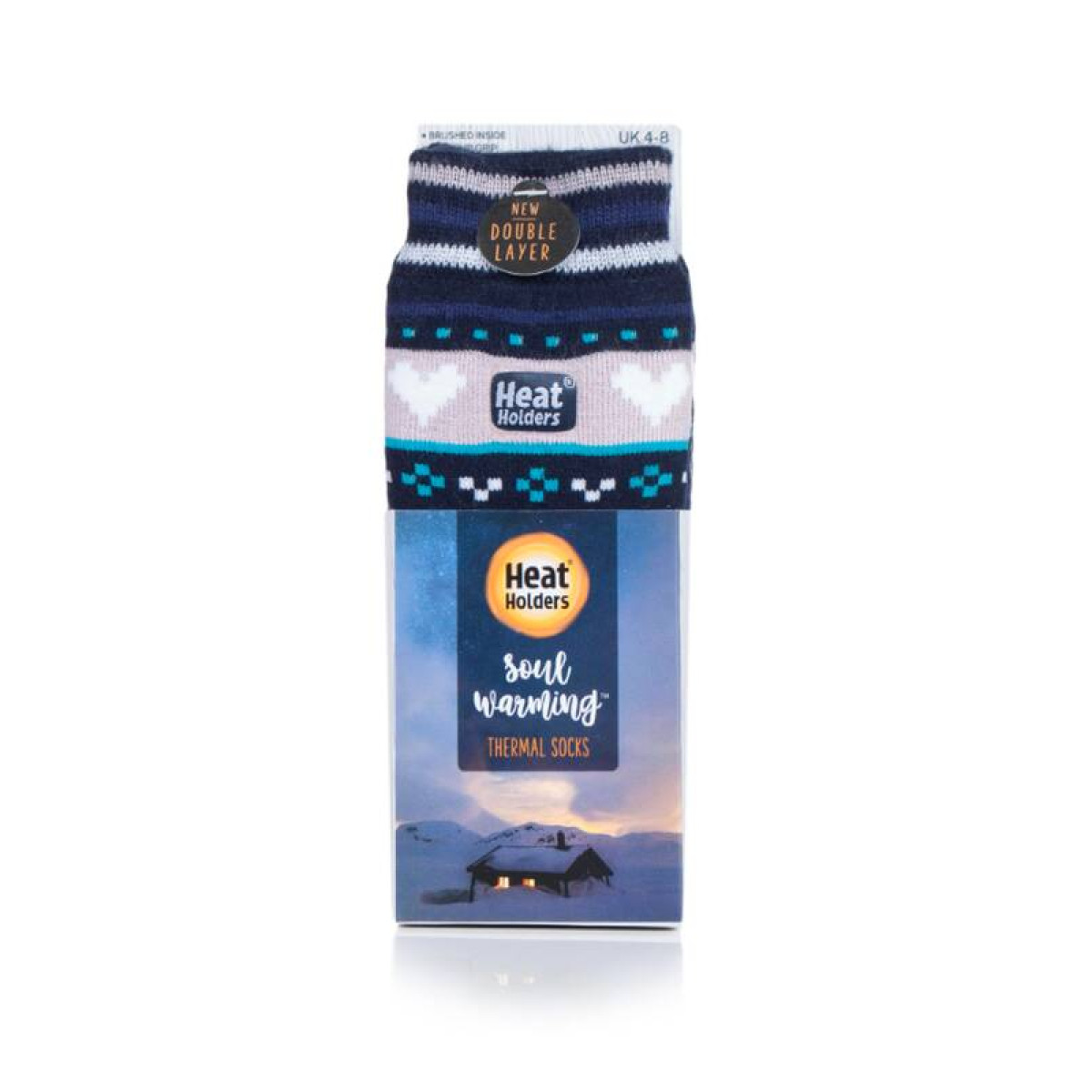 Термоноски женские Heat Holders SOUL WARMING BSLHH952G1 4