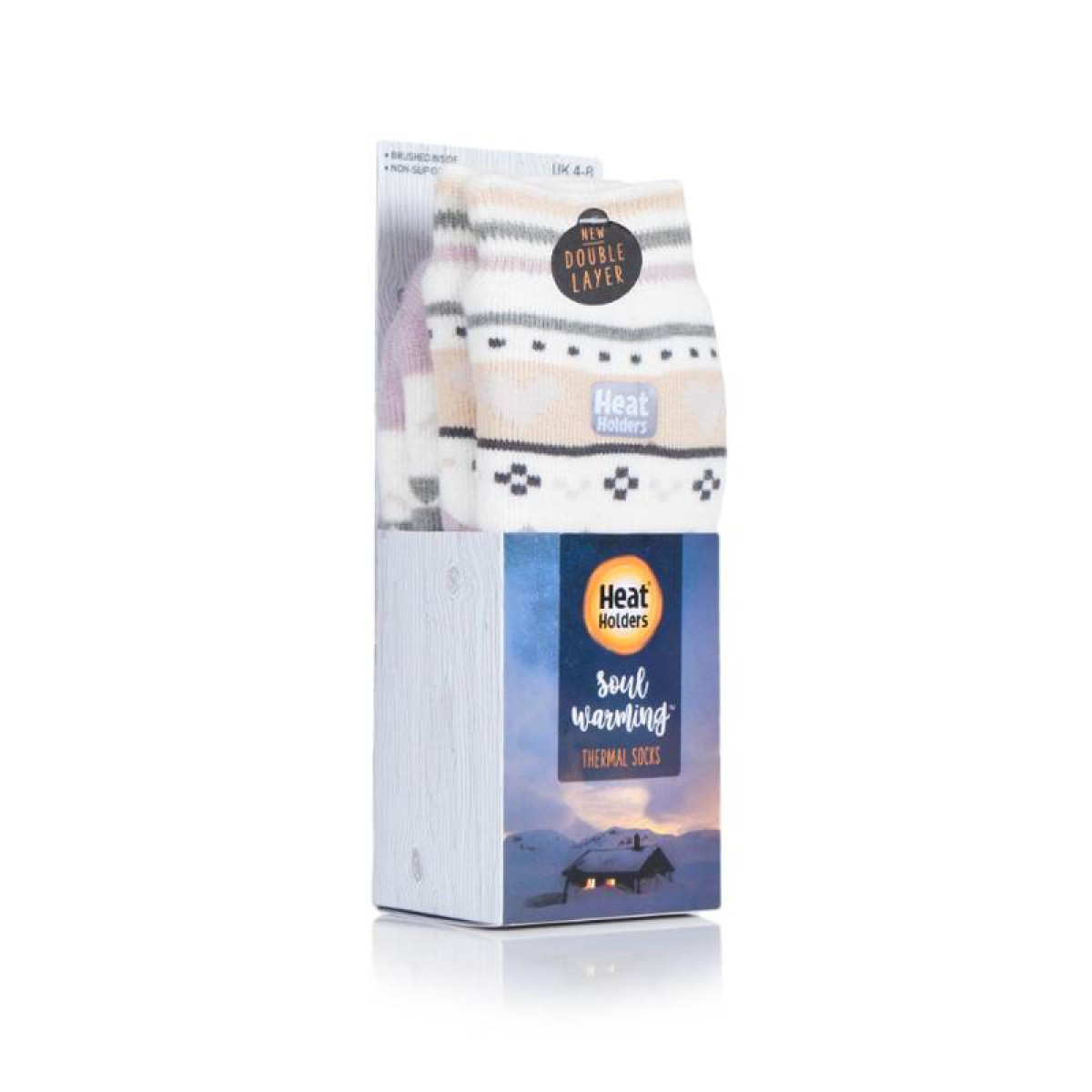 Термоноски женские Heat Holders SOUL WARMING BSLHH953G1 2