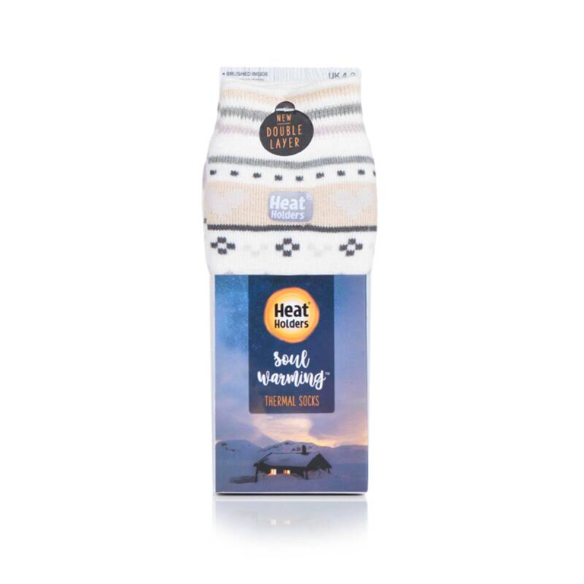Термоноски женские Heat Holders SOUL WARMING BSLHH953G1 3