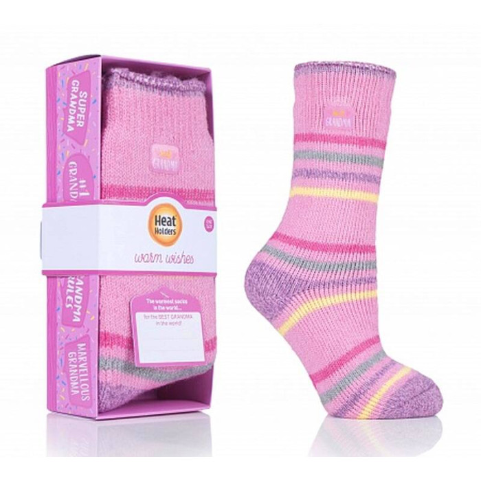 Термоноски женские Heat Holders WARM WISHES BSLHH43G1