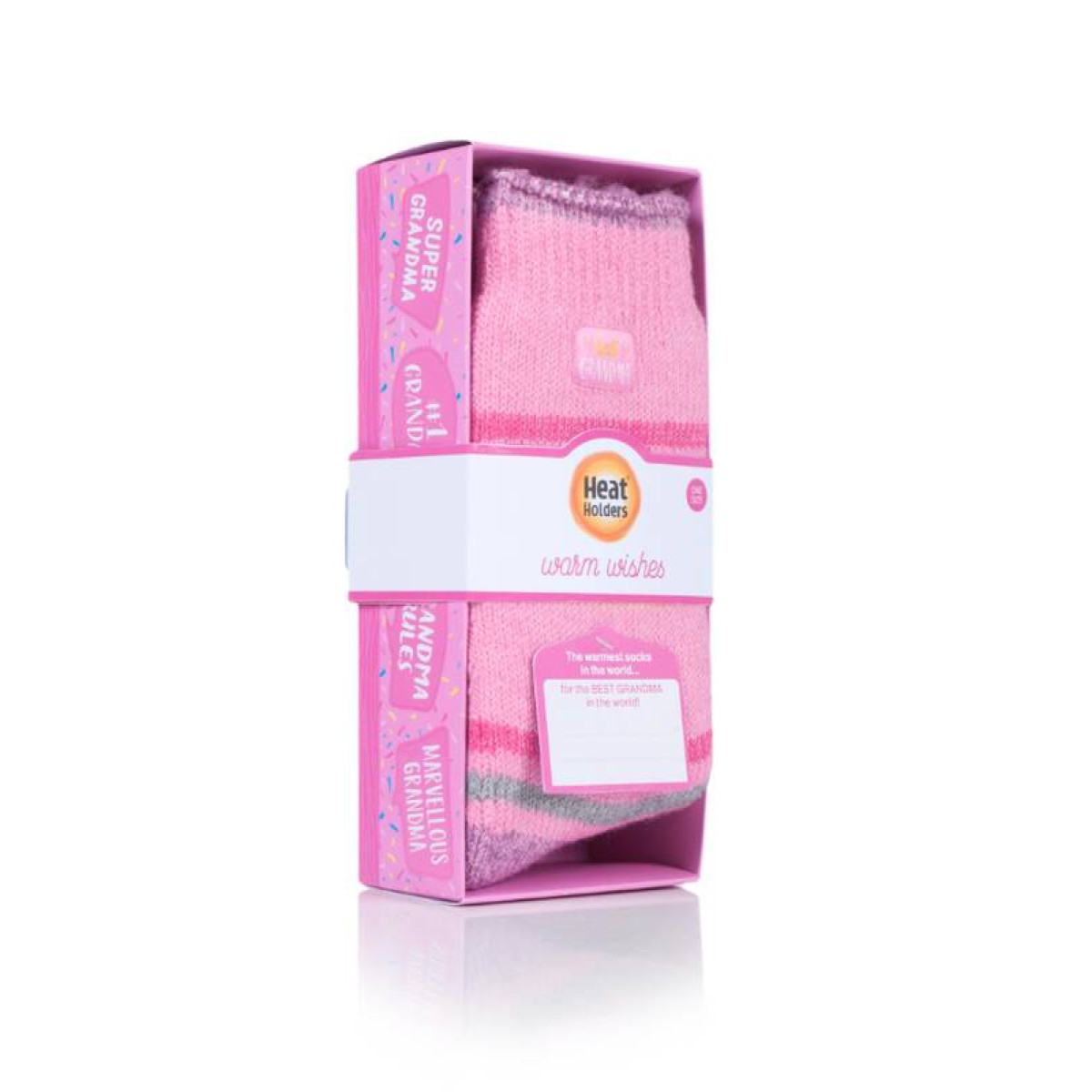 Термоноски женские Heat Holders WARM WISHES BSLHH43G1 4