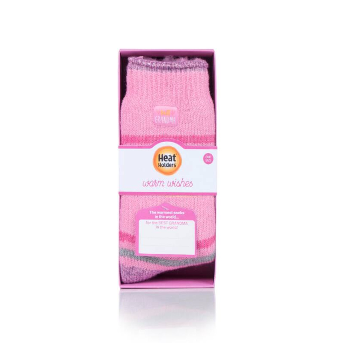 Термоноски женские Heat Holders WARM WISHES BSLHH43G1 3