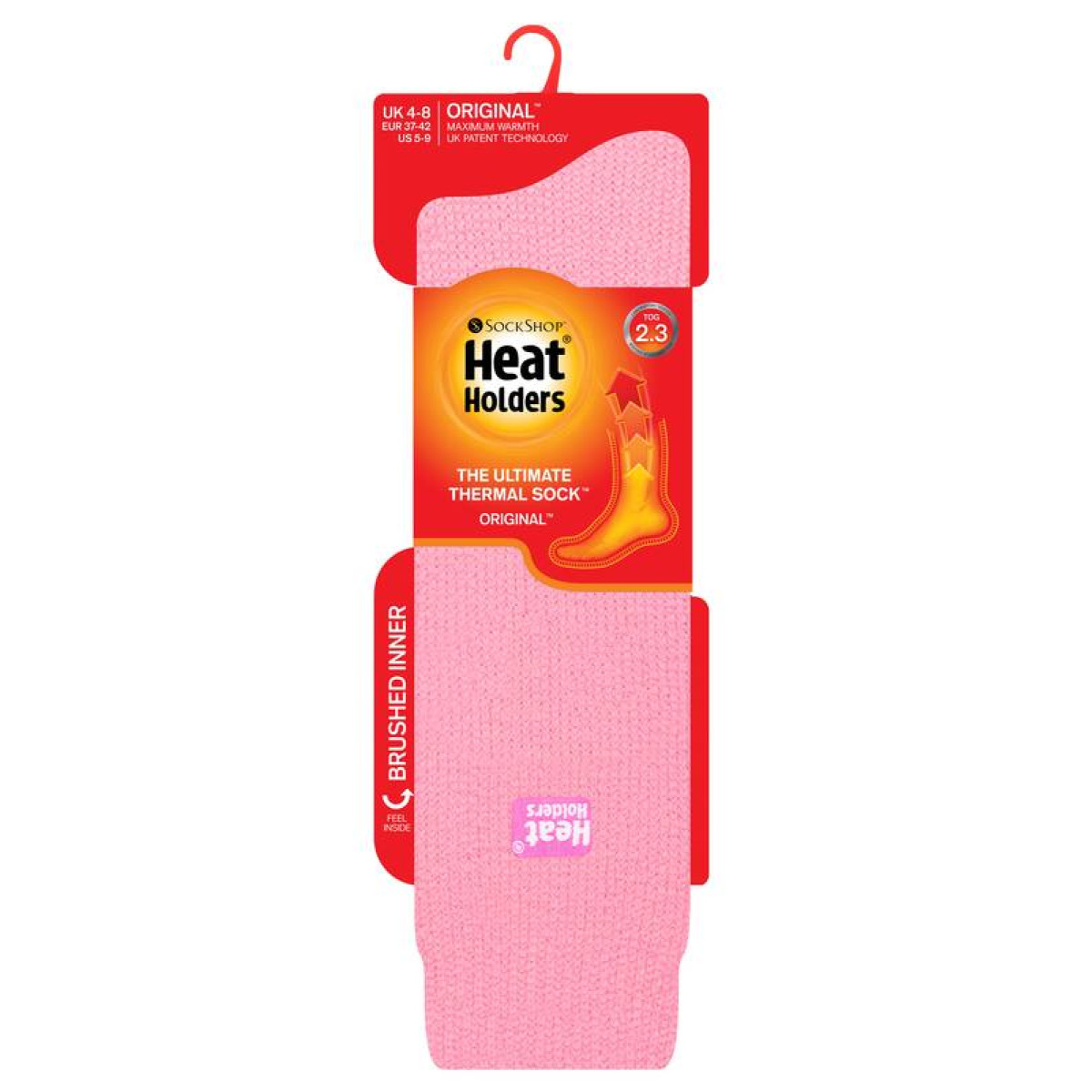 Термоноски женские Heat Holders LONG саndy BSLHH26G1CAN 2