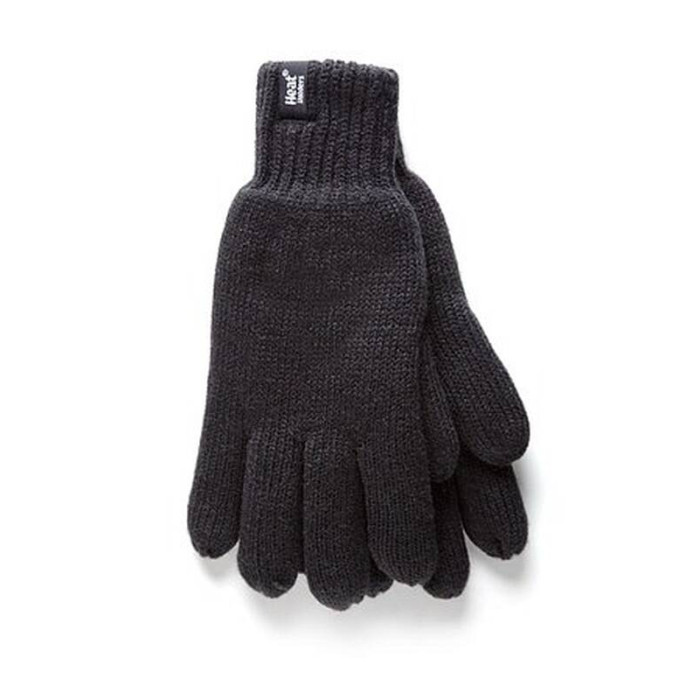 Термоперчатки мужские Heat Holders L/XL ЧЕРНЫЙ