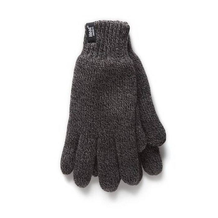 Термоперчатки мужские Heat Holders L/XL ТЕМНО-СЕРЫЙ