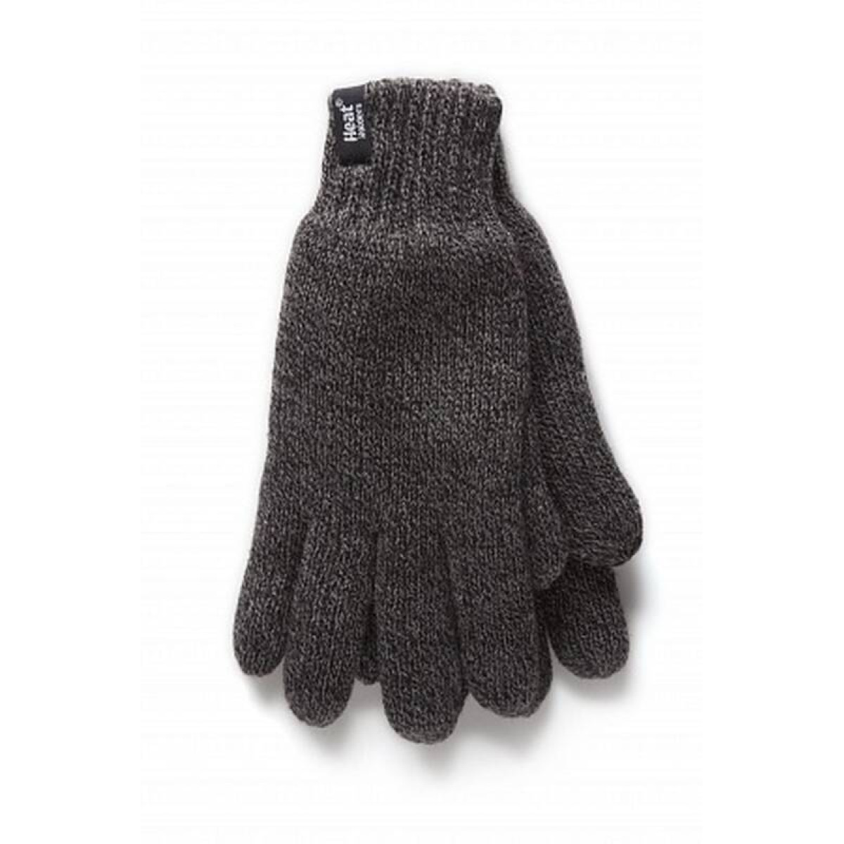 Термоперчатки мужские Heat Holders S/M ТЕМНО-СЕРЫЙ 1