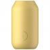 Термос Chilly's Bottles B2B_B350S2PYEL 350 мл желтый