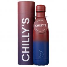 Термос Chillys Bottles 500 мл B500GRMARB