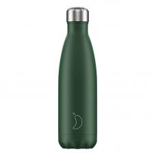 Термос Chilly's Bottles, Matte, Green, 500 мл