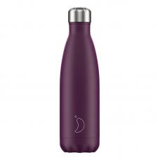 Термос Chilly's Bottles, Matte, Purple, 500 мл