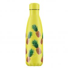 Термос Chilly's Bottles, New Icon, Pineapple, 500 мл