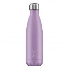 Термос Chilly's Bottles, Pastel, Purple, 500 мл