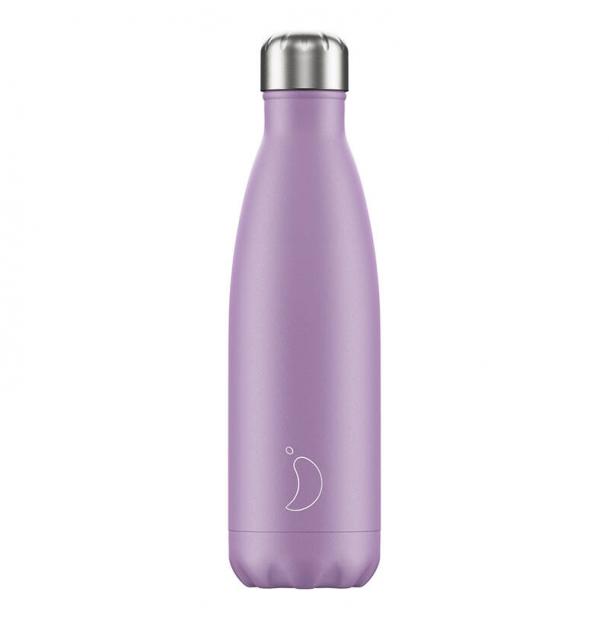 Термос Chilly's Bottles, Pastel, Purple, 500 мл B500PAPPL