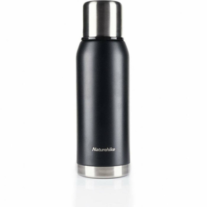 Термос Naturehike Q-9H 1000ml черный 6927595740248