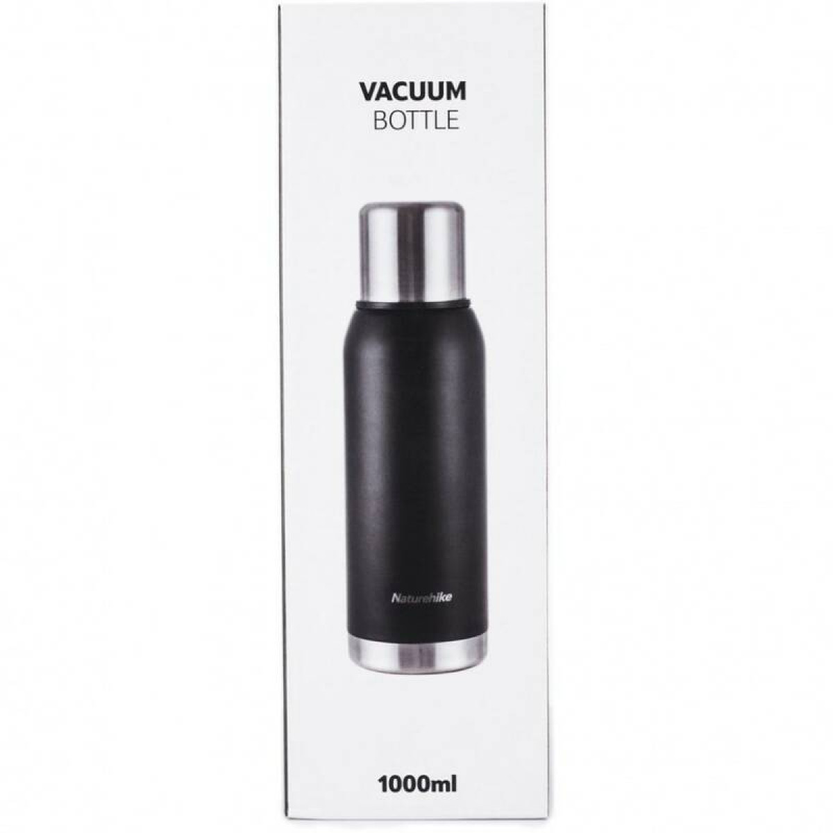 Термос Naturehike Q-9H 1000ml черный 6927595740248 4