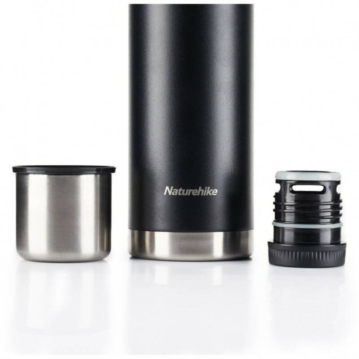 Термос Naturehike Q-9H 1000ml черный 6927595740248 3