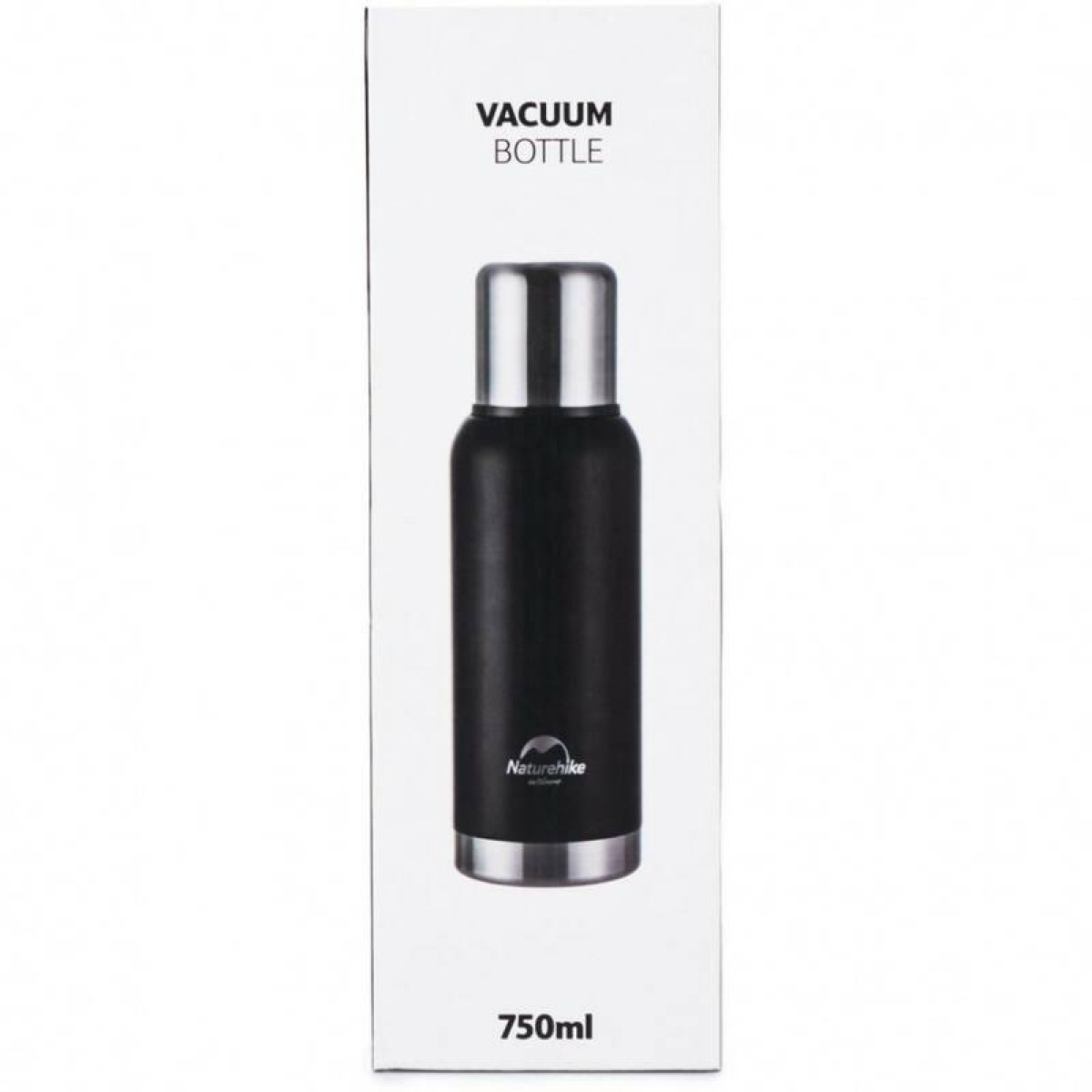 Термос Naturehike Q-9H 750ml черный 6927595740231 2