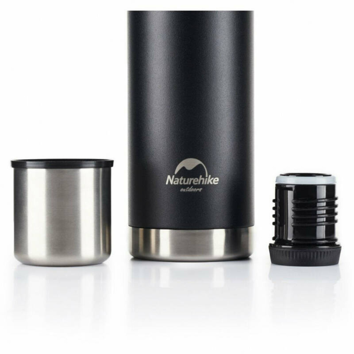 Термос Naturehike Q-9H 750ml черный 6927595740231 4