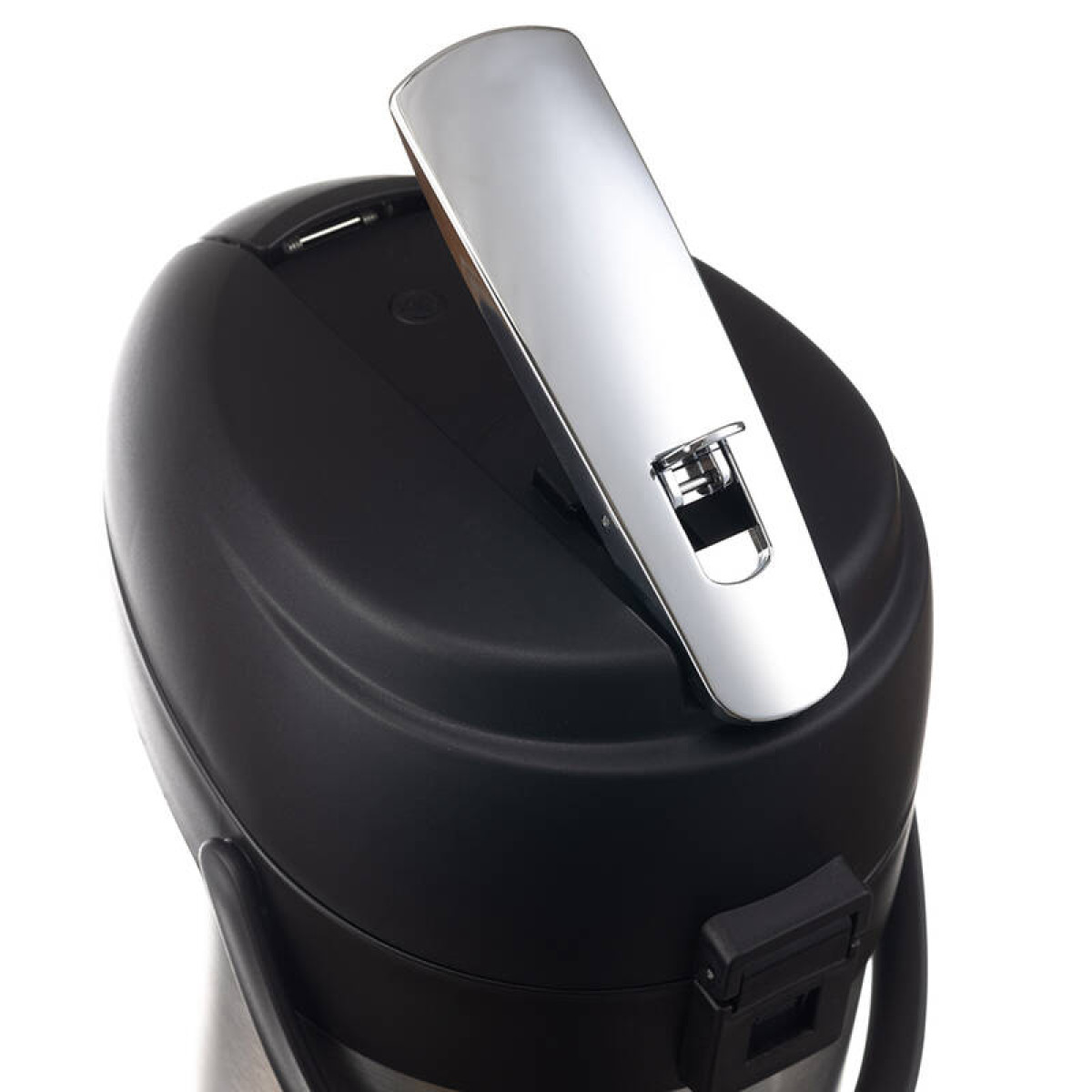 Термос с помпой 3л STINGER HP-3000H-2 3