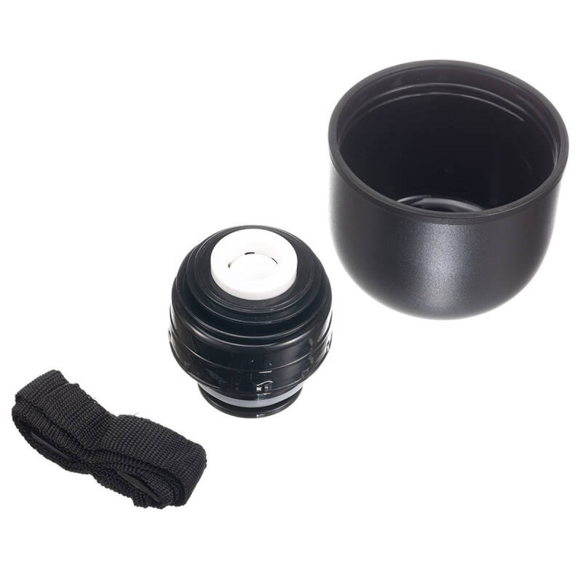 Термос универсальный 1,2 л STINGER HY-1200-11BLK 2