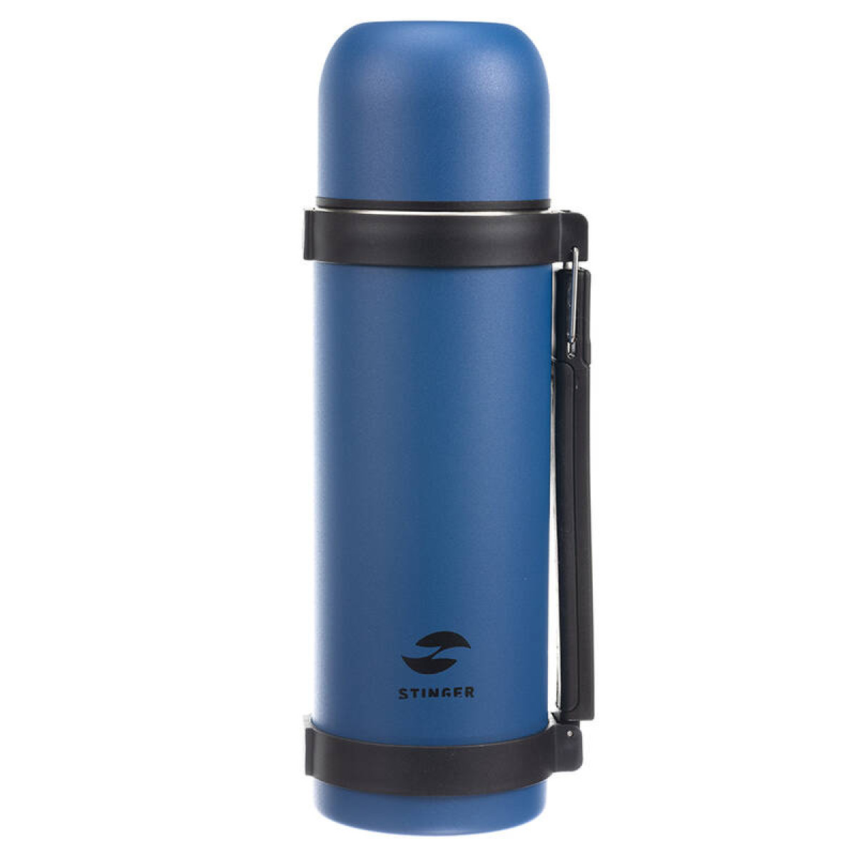 Термос универсальный 1,2 л STINGER HY-1200-11BLU 1