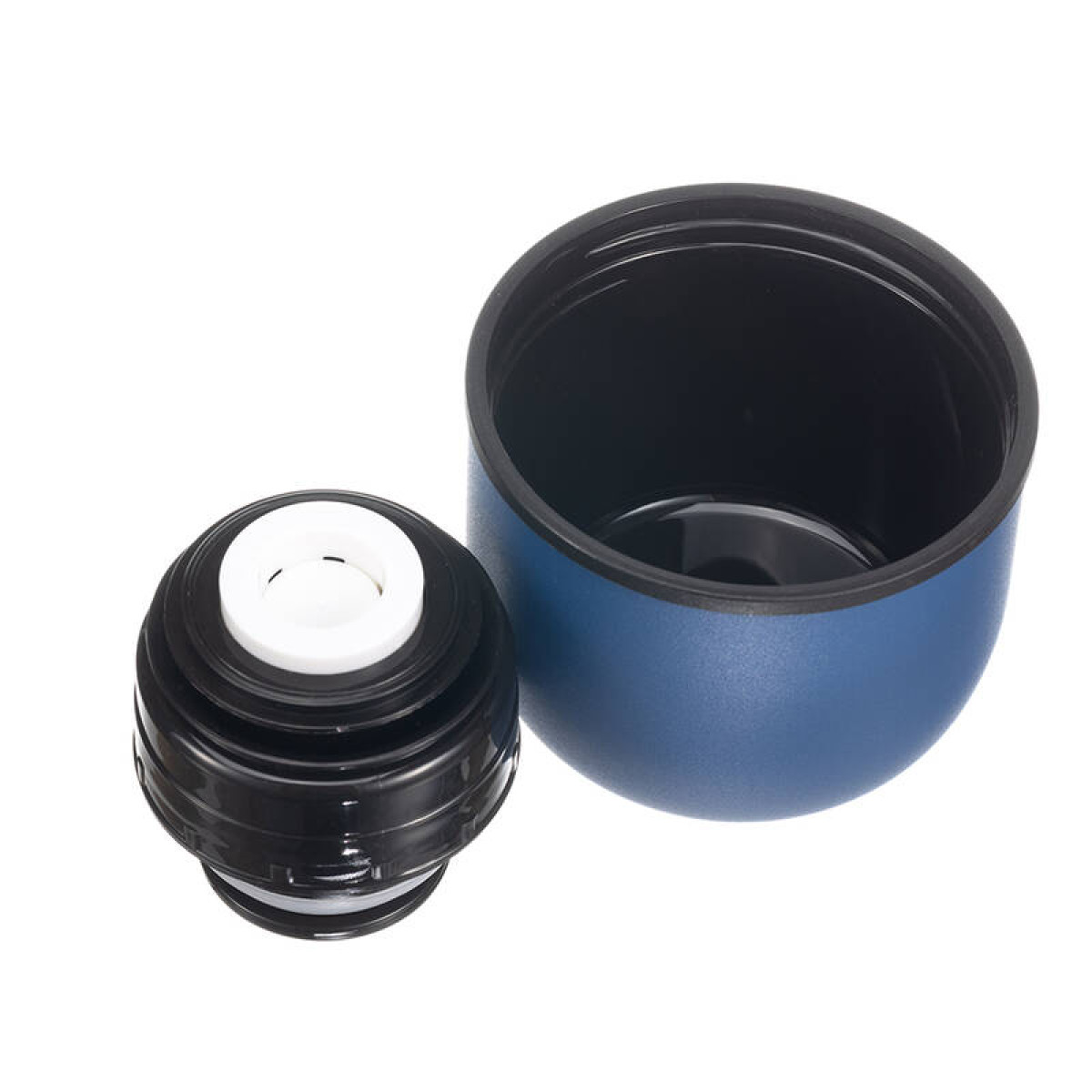 Термос универсальный 1,2 л STINGER HY-1200-11BLU 2