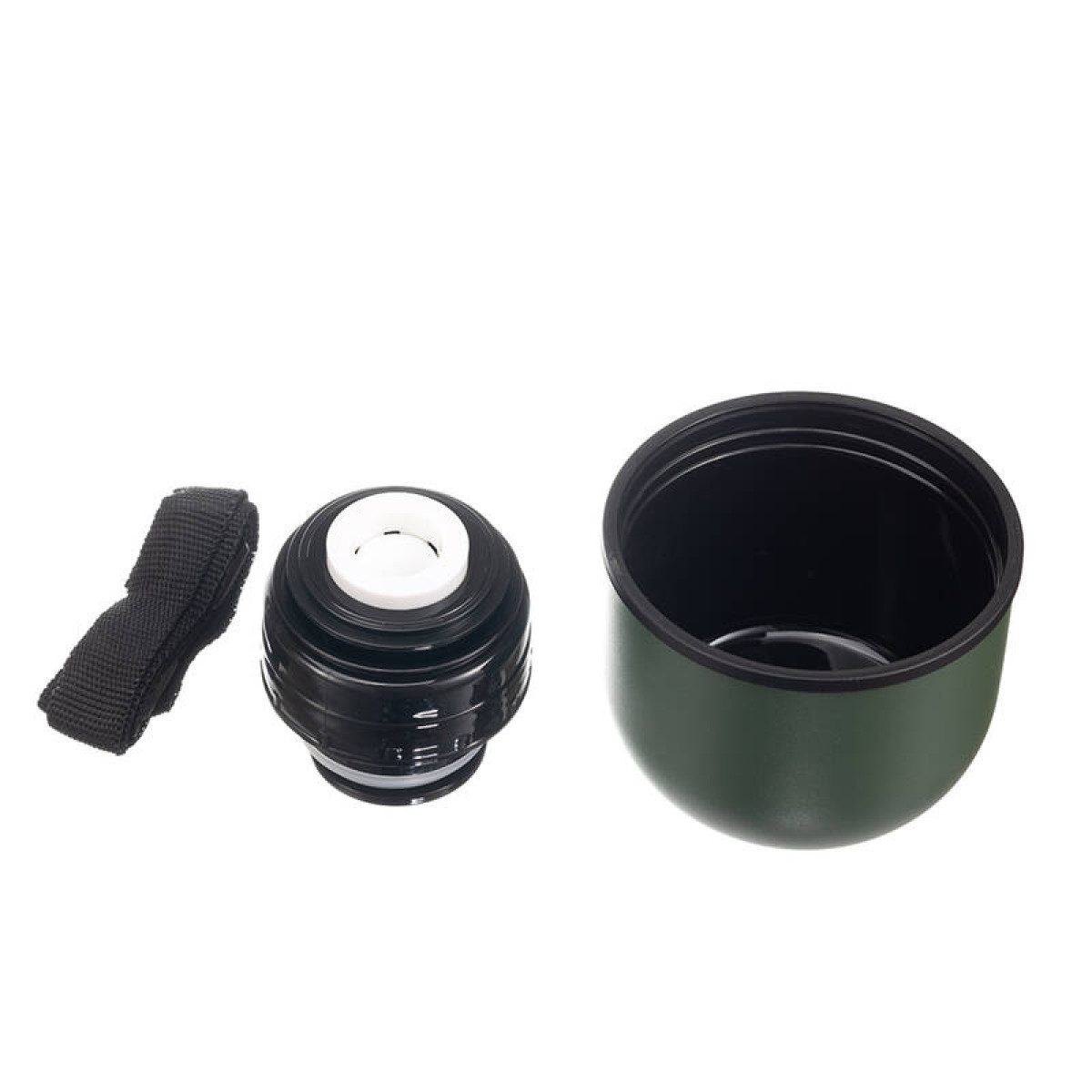 Термос универсальный 1,2 л STINGER HY-1200-11GRN 2