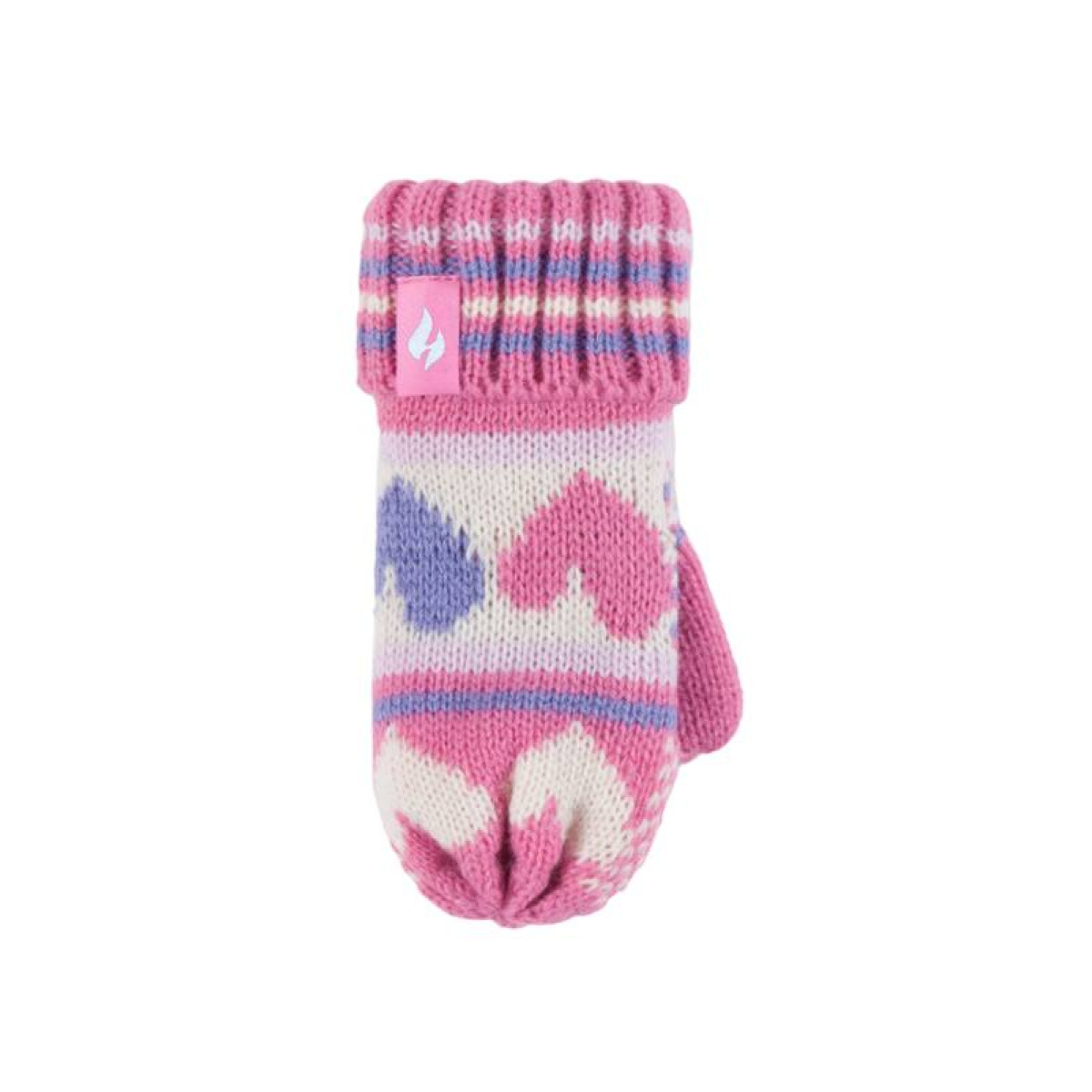 Термошапка детская Heat Holders PIXIE и варежки BSKHG404PNK36 2