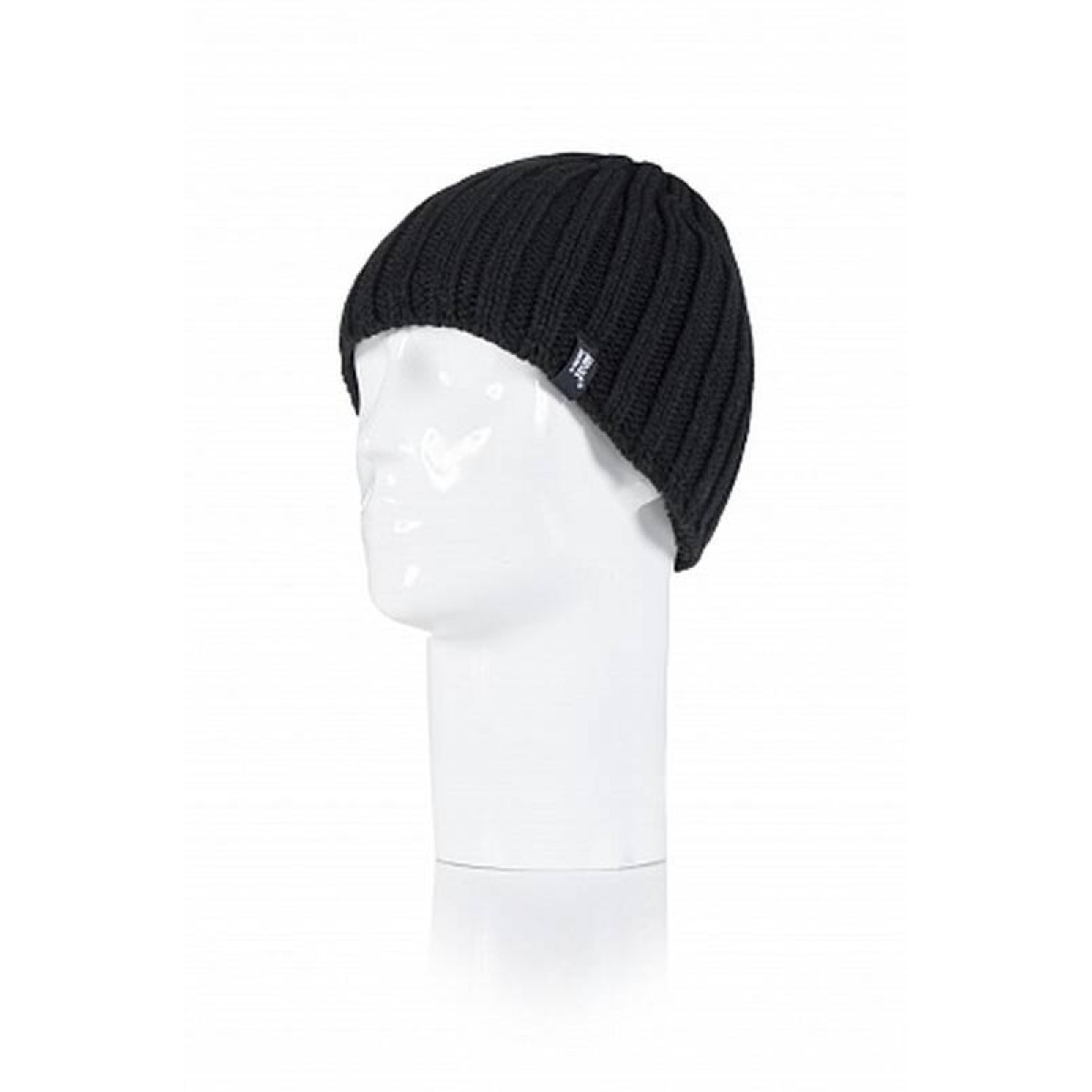 Термошапка мужская Heat Holders RIBBED BSHHH91OSBLK16 2