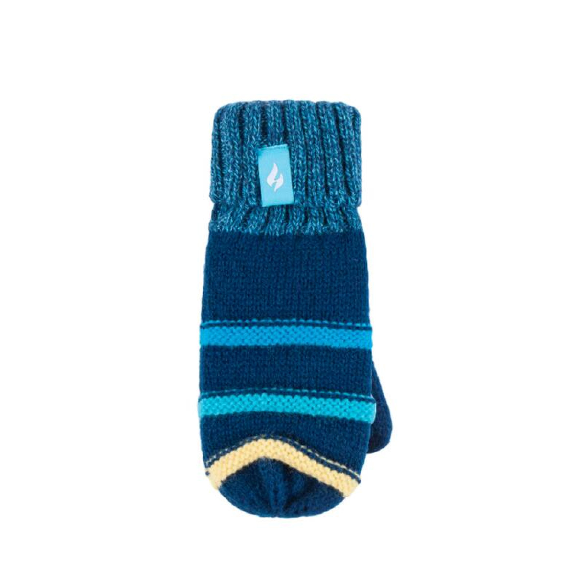 Термошапка-ушанка детская Heat Holders COZY YEARS и варежки BSKHG101NVY36 3