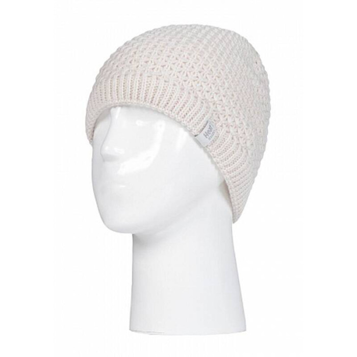 Термошапки Heat Holders женские NORA cream BSHH734OSCRM