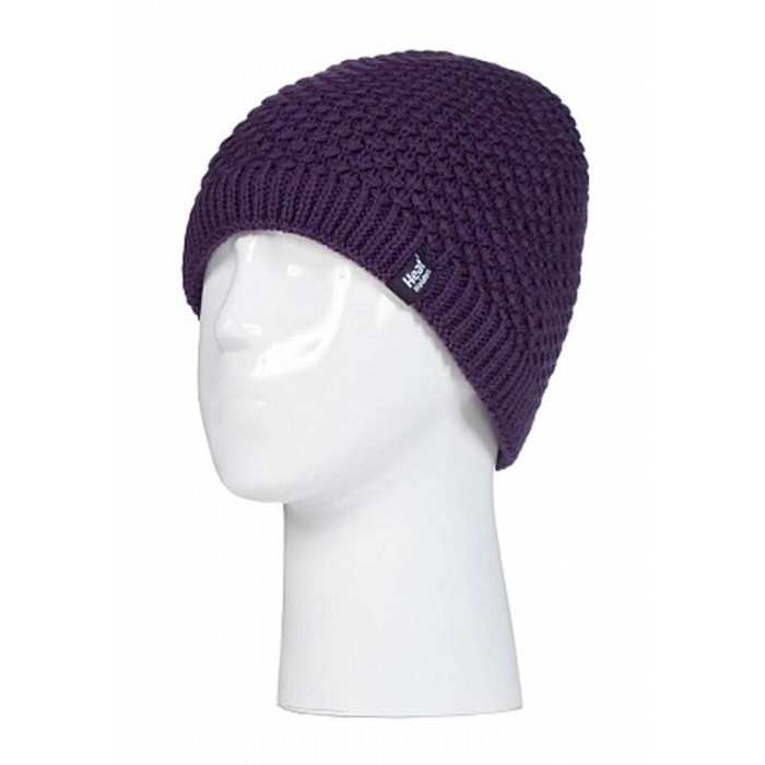 Термошапки Heat Holders женские NORA purple BSHH732OSPUR