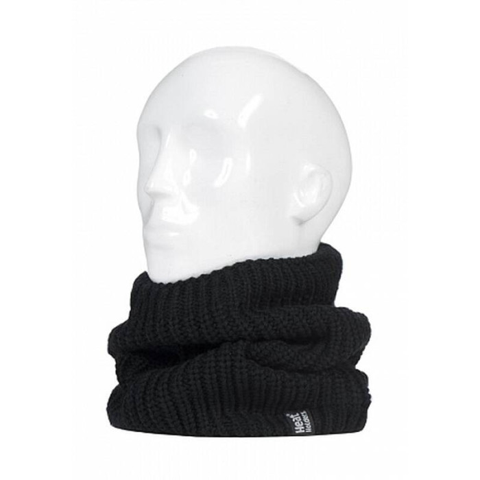 Термошарф мужской Heat Holders LARVIC black BSJH621OSBLK