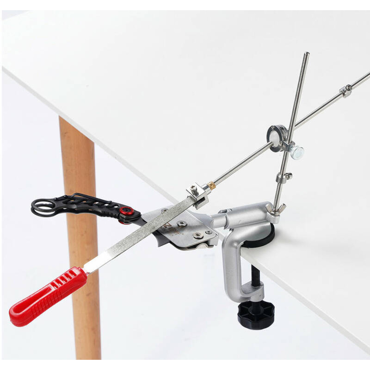 Точильный станок RUIXIN PRO IV Knife Sharpener Kitchen Sharpening System 5