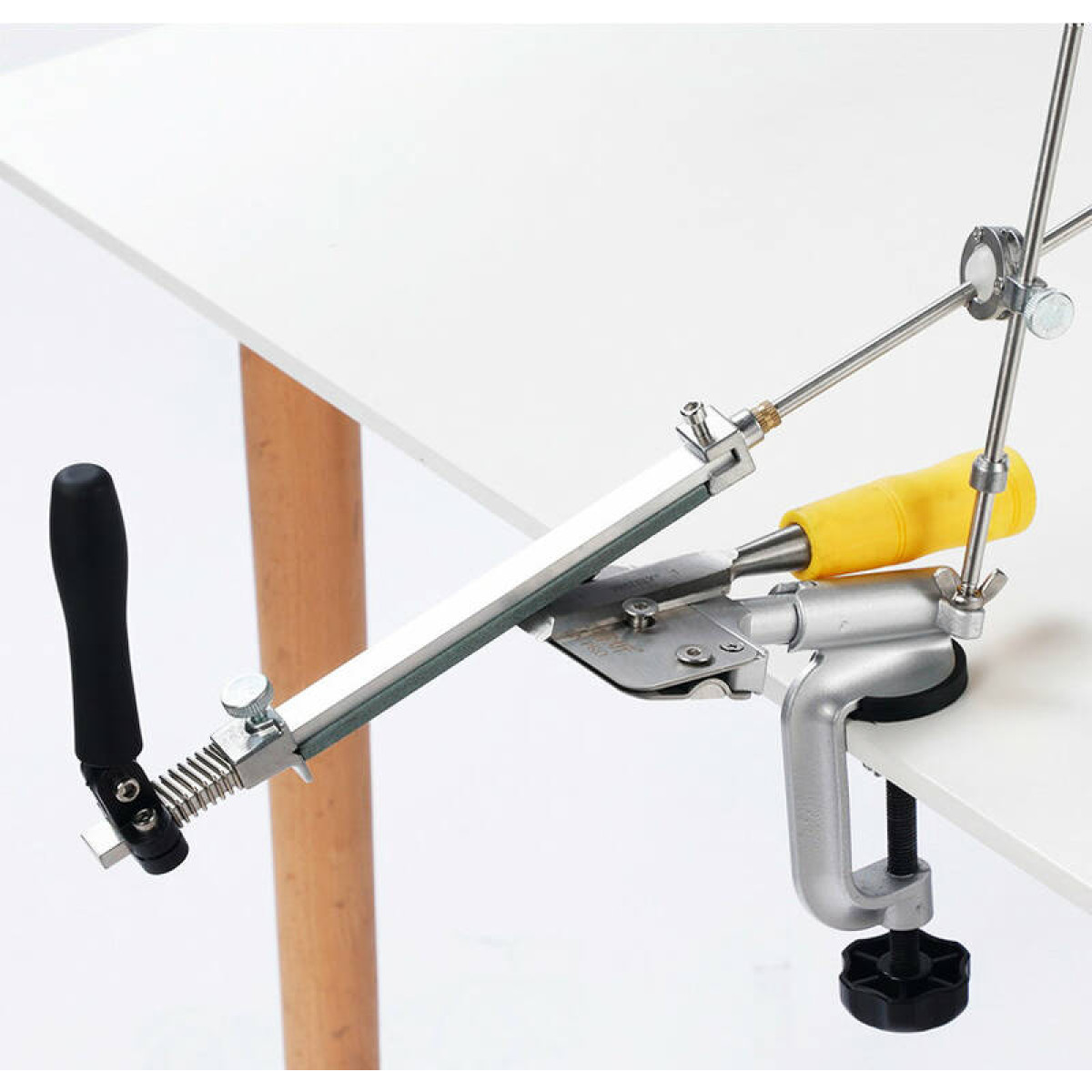 Точильный станок RUIXIN PRO IV Knife Sharpener Kitchen Sharpening System 7