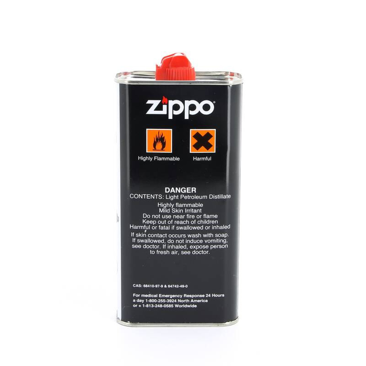 Топливо ZIPPO 355 мл 4