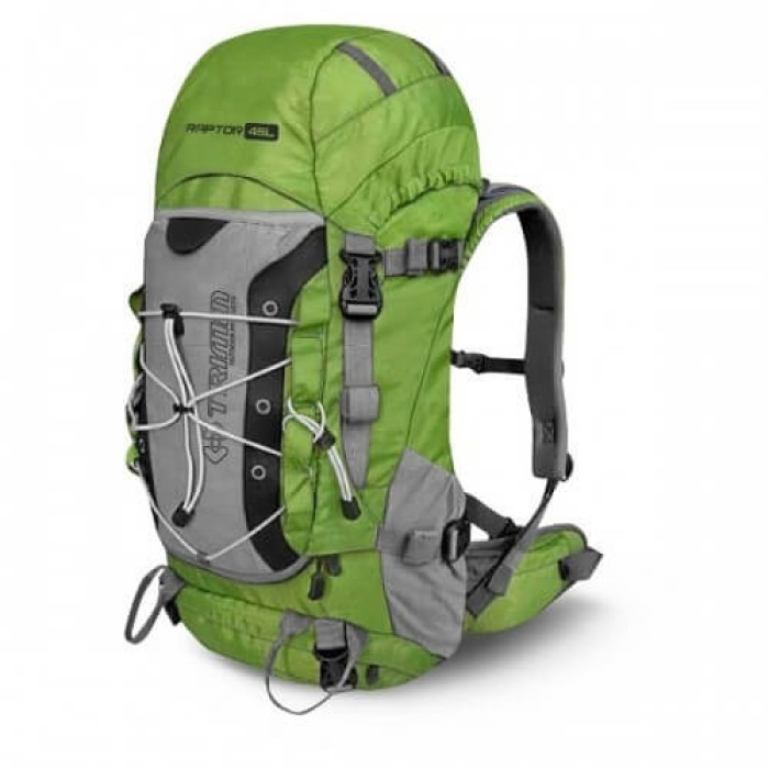 Рюкзак Trimm Adventure Raptor II Green/Dark Grey 45L