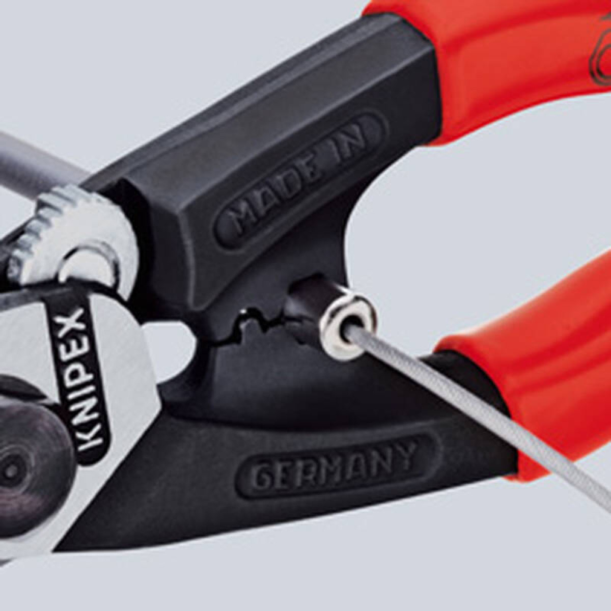 Тросорез KNIPEX KN-9561190 2